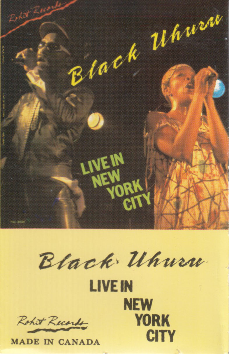 Live In New York City